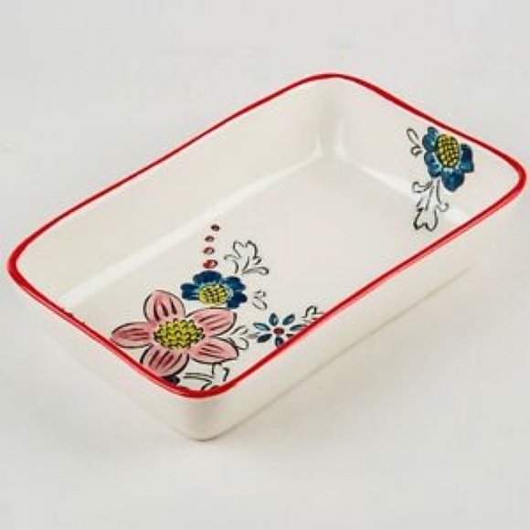 Molly Hatch Flower Patch Small Tray - Picture 5 of 13